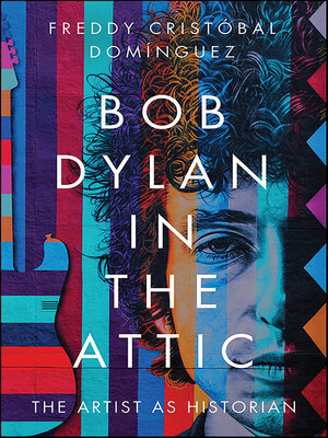 cover image of Bob Dylan in the Attic